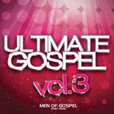 ULTIMATE GOSPEL - Ultimate Gospel 3 - CD - **BRAND NEW/STILL SEALED** - RARE