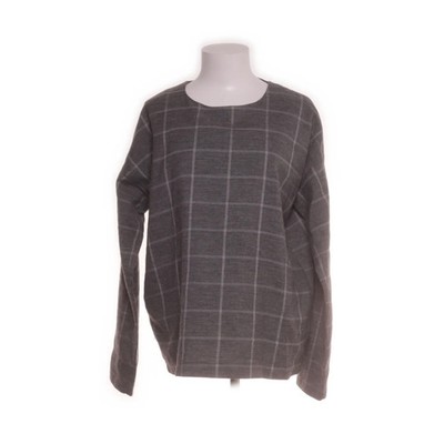 Alpha Studio, Strickpullover, Größe: 48, Grau #Gj3