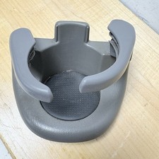 2000-2004 Toyota Tacoma Front Center Console Cup Holder 55620-35060 Oem Gray