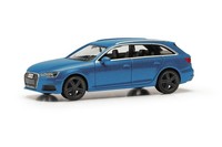 Herpa 028578-003 Audi A4 Avant - Turboblau 1:87 Neu + Ovp