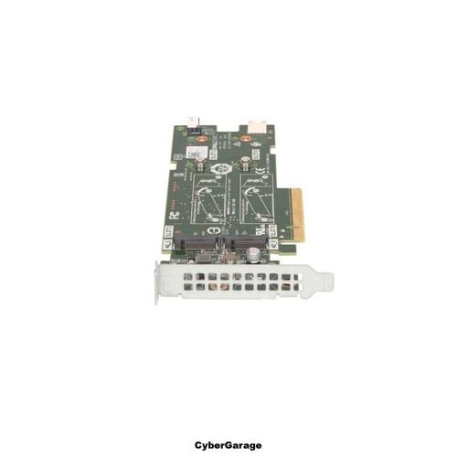 72WKY Dell Boss-S1 2x NVMe M.2 Pci-E Storage Adapter PCI-e card - Zdjęcie 3 z 4