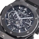 Hublot Classic Fusion 525.CM.0170.RX 45 mm Skeleton Dial