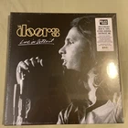 THE DOORS "Live In Detroit" BRAND NEW 4 LP Box Set RSD Black Friday 2024! SEALED