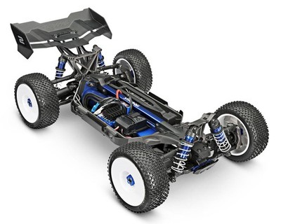 Traxxas 90386-4-GRN - Jato 4X4 VXL 1/8 Buggy RTR Green for sale
