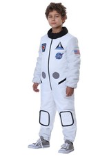 Child Deluxe Astronaut Costume