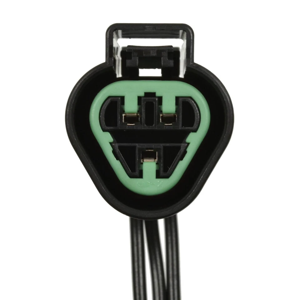 For 1995-2010 Mitsubishi Eclipse Engine Crankshaft Position Sensor Connector SMP - Image 2 of 3