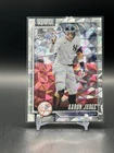 2026 Topps Series 1 Diamanté Foil Aaron Judge 1 New York Yankees