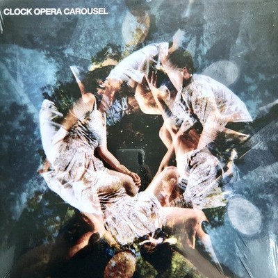 Clock Opera - Carousel - Vinyl Record - N600z