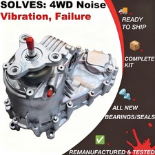 27103455136 Transfer Case Assembly For BMW X3 E83 LCI 2003-2010 2.5L 3.0L ATC400