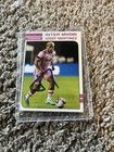 Josef Martinez Signed Card