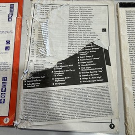 Nintendo NES Game Genie Video Game Enhancer Galoob - Gold Tested - 6 Code Books