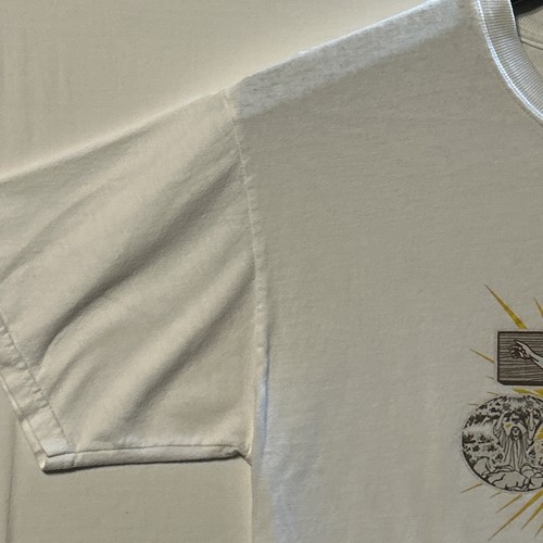 Vintage Jesus Tee Shirt Passion Of The Christ Crucifixe 90’s Size Large - Picture 3 of 15