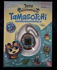 Bandai Tamagotchi Original Tamagotchi Tama Destinations Okinawa Limited