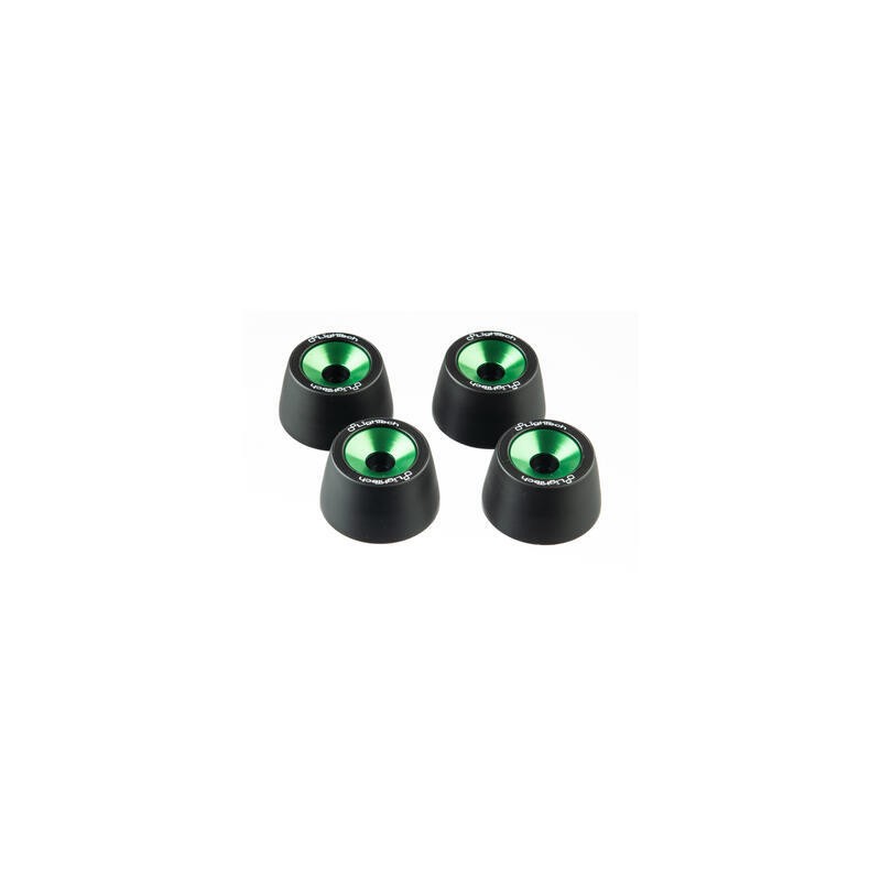 Protection de fourche LIGHTECH pour sécuriser vos sorties moto sur piste