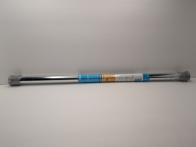 StyleSelections 24-40 Inch Tension Shower Rod