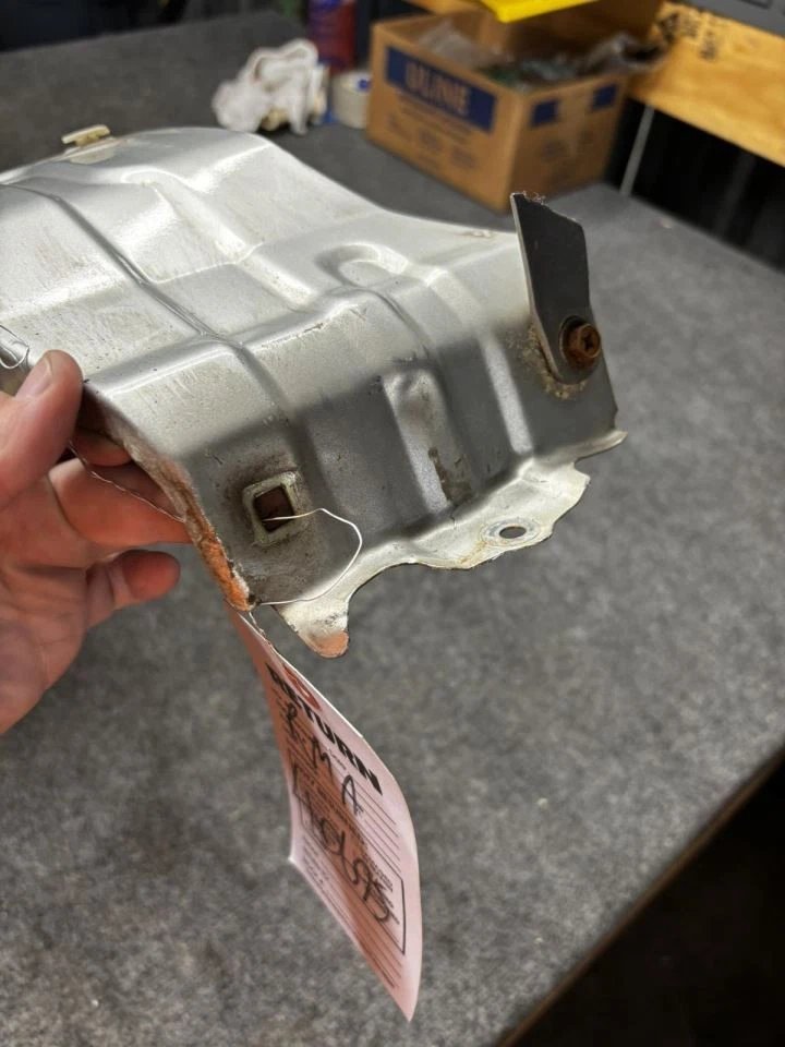 (LOCAL PICKUP ONLY) Driver Left Fender Fits 03-09 LEXUS GX470 1900399 Foto 4 de 4