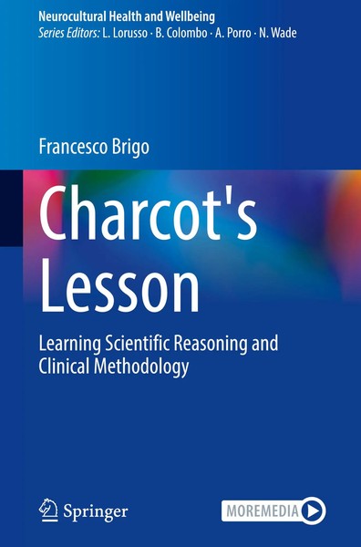 Francesco Brigo | Charcot's Lesson | Buch | Englisch (2024) | Xiii | Springer-image