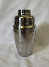 Cocktail Kingdom Usagi Large Cobbler Shaker Stainless Steel Metal *NO TOP/LID*