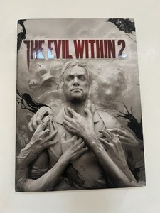 Art of the Evil Within | eBay