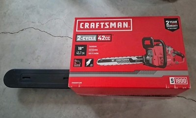 Craftsman S1800 18