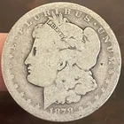 REVERSE of 1879! 1878 P Morgan Silver Dollar ~ IMAGINE THE HISTORY 90% Silver $1