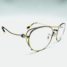 COACH HC 5095 9005- Eyeglasses - Light Gold 54-18-140mm 100 Original NO CASE