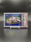2013 Topps Ipening Day Mike Trout Gold Cup Blue 974/2013 PSA 10