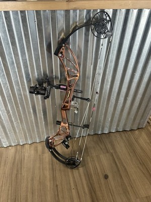 PSE 60# Perform X TARGET BOW GOLD+SIGHT