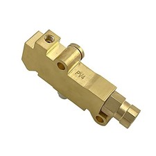 Pv4 Brake Proportioning Valve Brass Discdisc Brake System Combination Valve Pv4 Brake Proportioning Valve Brass Discdisc Brake System Combination Valve