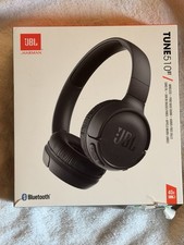 JBL Tune 510BT Wireless Bluetooth On-Ear Headphones w/ Mic Foldable Black