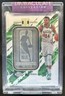 2023-24 Panini Impeccable Giannis Antetokounmpo Silver NBA Logo #/20 Bucks