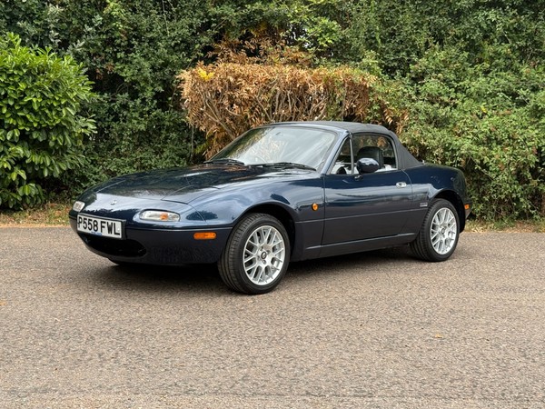 eBay - 1997 MAZDA MX-5 DAKAR 1.8L, 5...