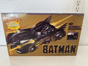 トイビズ バットモービル バットマン 5インチ用 toy biz Toy Biz Batmobile | eBay