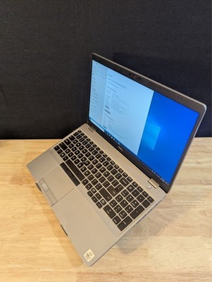 Dell Precision 3550 | i7-10610U | 512Gb | 16Gb | Win 10 | Nvidia P520 |