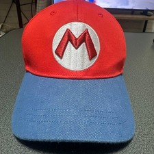 Mario Cap USJ Official Free Size