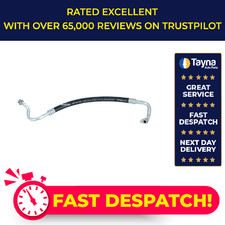 Air Conditioning Hose fits CITROEN SPACETOURER 1.5D 2018 on NRF 9807557780 New