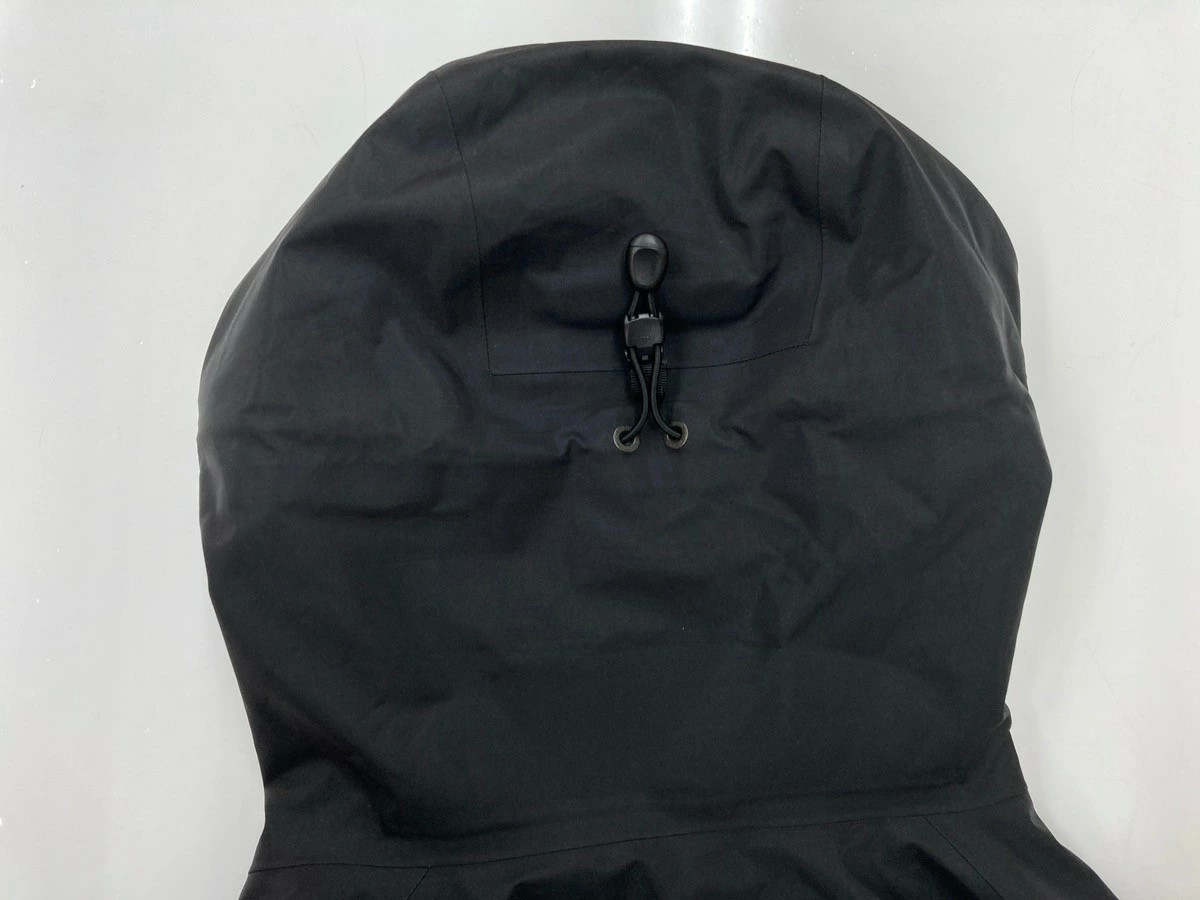 Arc'Teryx Arc Teryx Beta Jacket Gore-Tex Mountain Parka Embroidery Black Logo image 6