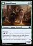 X 1 Hound Tamer NM-M Innistrad: Double Feature 187 MTG Magic The Gathering