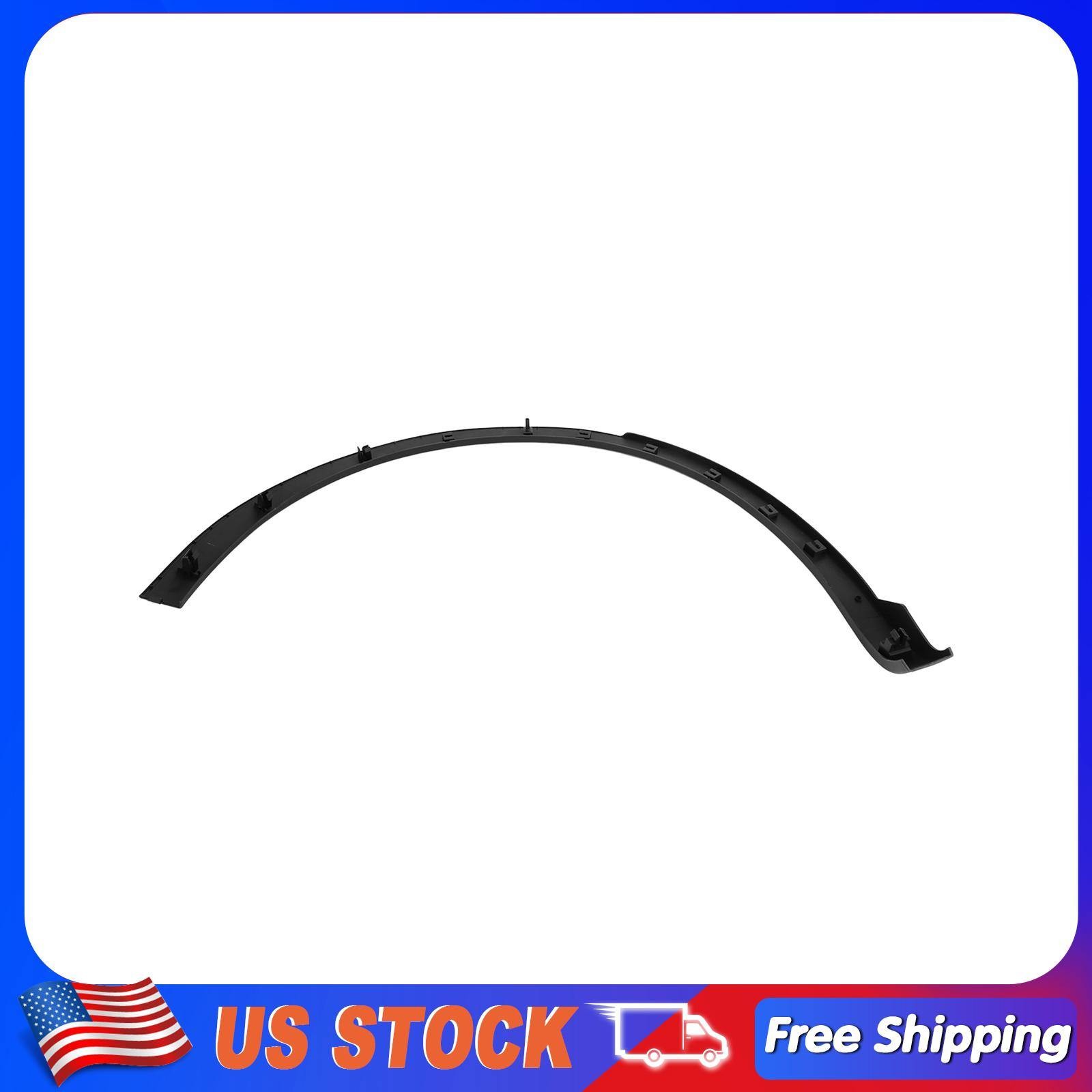 Rear Left Plastic Wheel Molding Trim For Maserati Levante 2017 2018 2019-2020