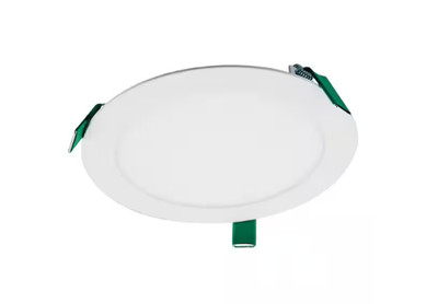 HALO 8 in. Selectable CCT and Lumens Canless Recessed Integrated LED Kit