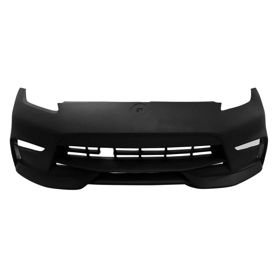 For Nissan 370Z 09-20 Duraflex N-3 Style Fiberglass Front Bumper Cover Unpainted Foto 3 de 4