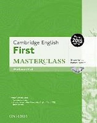 Cambridge English: First Masterclass: Workbook Pack without Key (First Certifica
