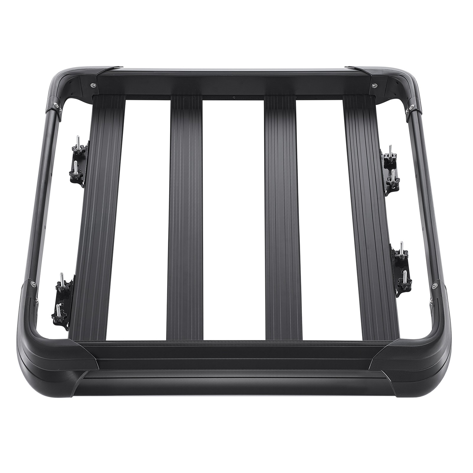 Universal Roof Rack Cargo Carrier Basket 48 x 40 x 5.6 in Car Top Luggage Holder