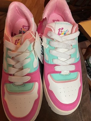 ZARA BARBIE MATTEL SNEAKERS GIRLS 5.5 New
