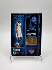 2024 Panini Silhouette - Deandre Jordan  - NBA Relics Championship Tag /3