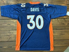 Top 10 Terrell Davis Football Cards 30