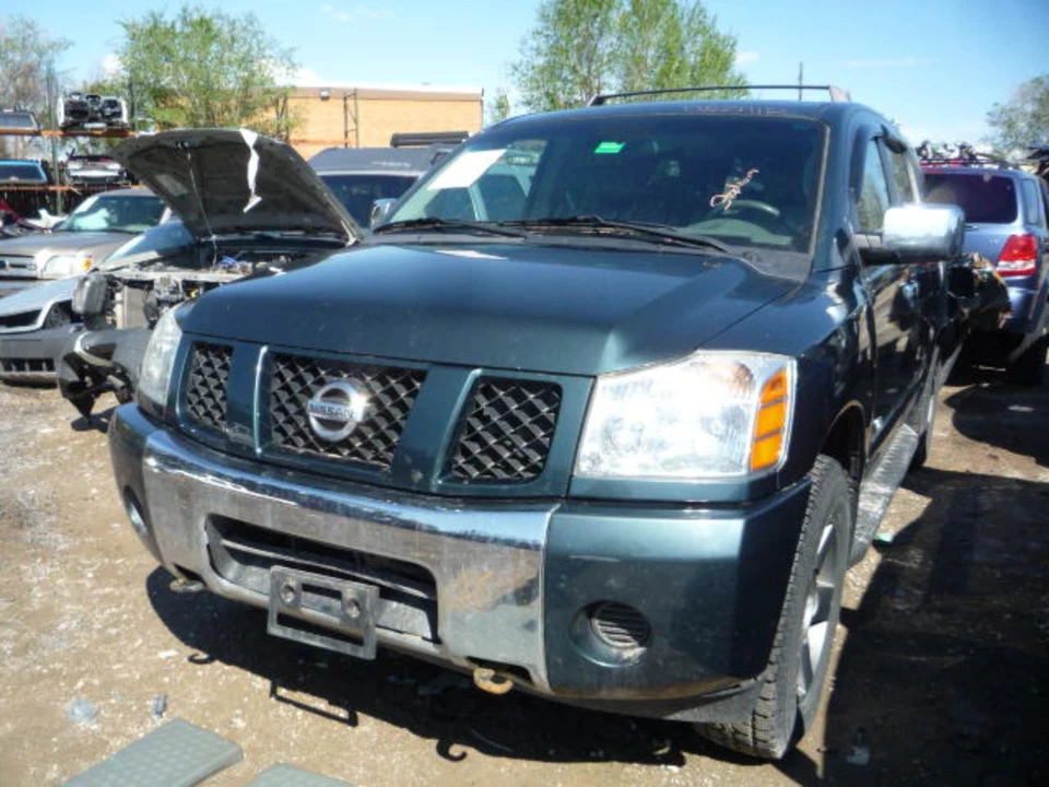 Used Differential Carrier Assembly fits: 2005 Nissan Armada 2.94 ratio rear Grad - Image 4 of 4