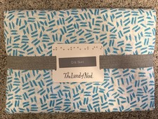 The Land Of Nod Crib Skirt, NEW, Creature Comfort Skirt