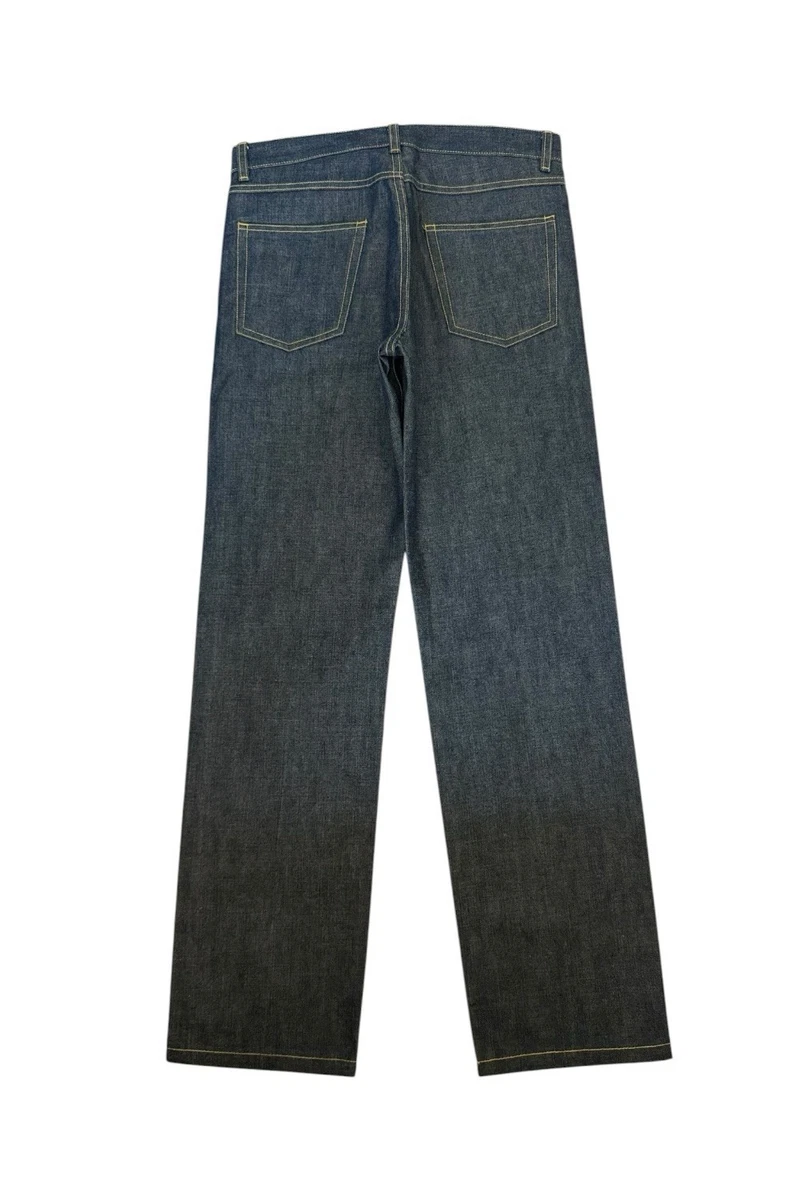 Dior Blue Slim Jeans for Men for sale | eBay