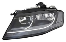Scheinwerfer links für Audi A4 8K 2007-2011 H7 H7 Halogen mit LWR Stellmotor